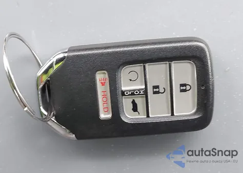 2022 Honda Cr-V Hybrid Ex-L z USA, uszkodzony, nr VIN 5J6RT6H88NL046915